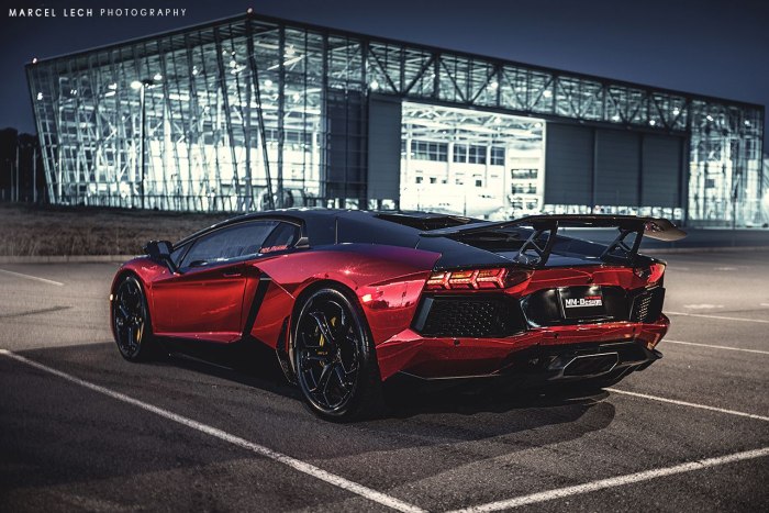 Lamborghini Aventador lp700-4