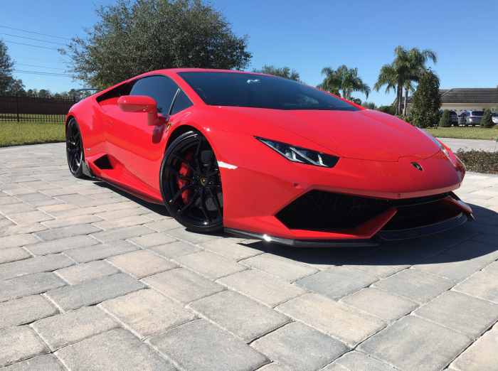 Lamborghini Верон