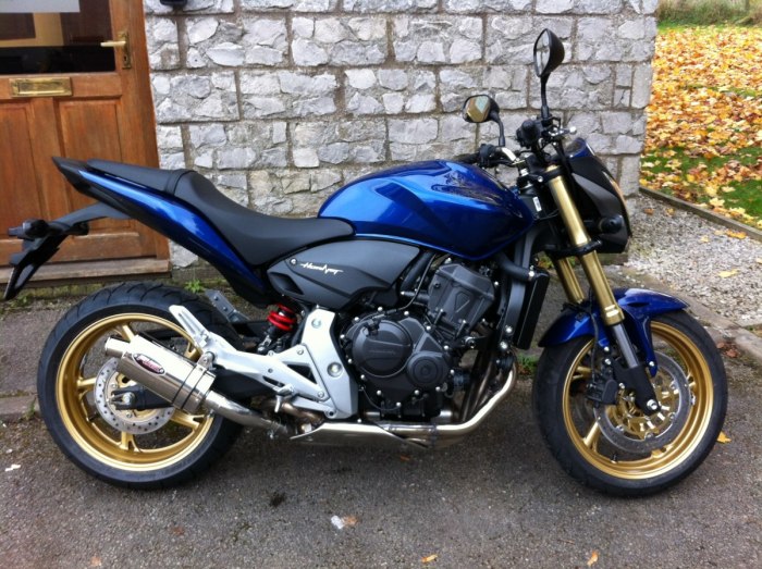Honda Hornet 600