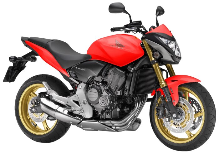 Honda CB 600 Hornet