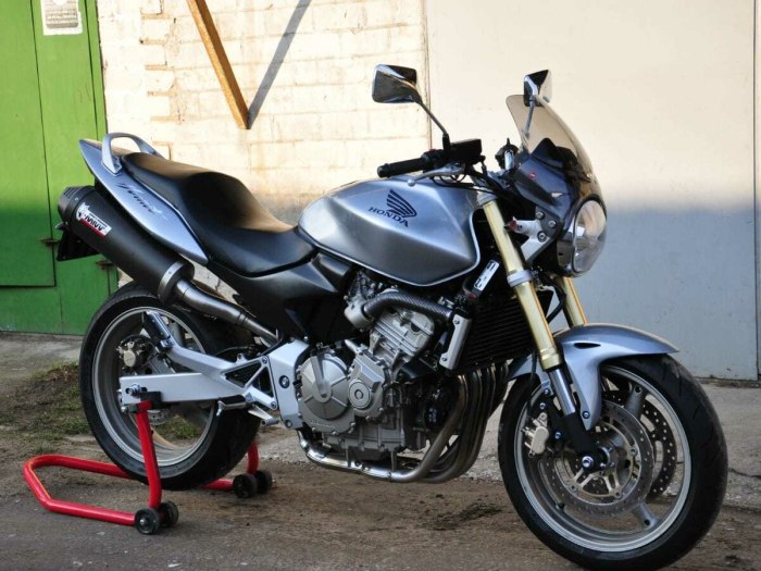 Хонда CB 600