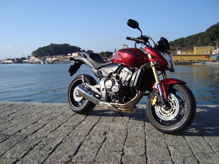 Honda CB 600