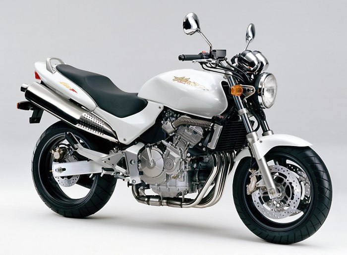 Honda Hornet 600 1998