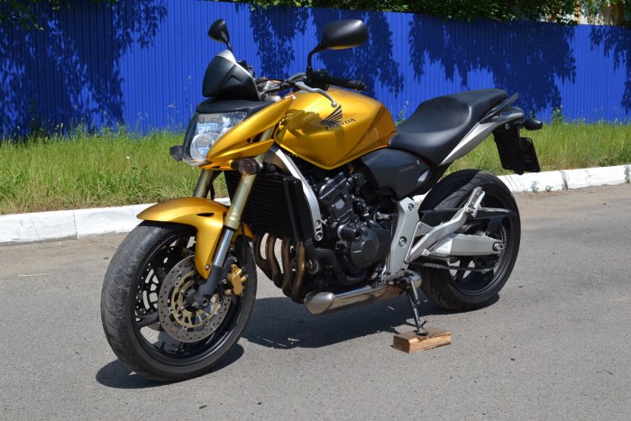 Honda CB 600 2007