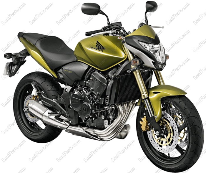 Honda CB 600 Hornet