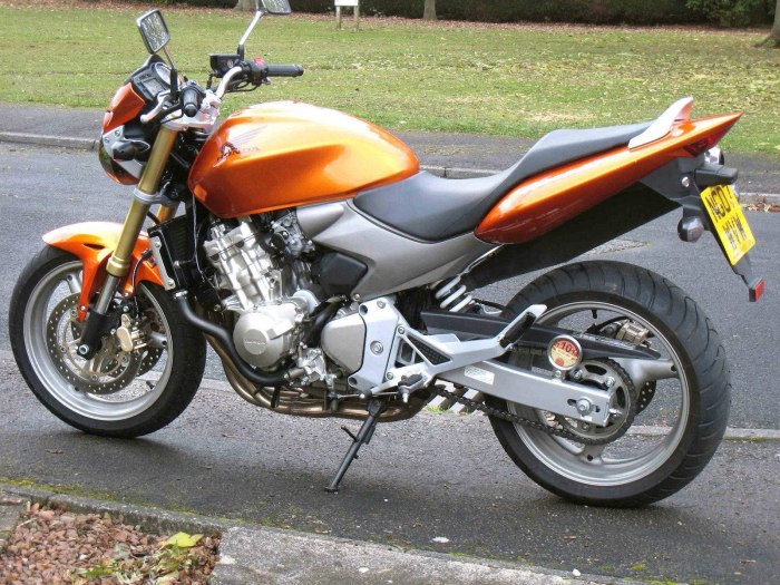 Honda CB 600 Hornet 2001