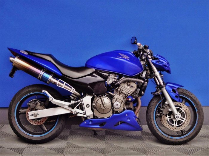 Honda CB 600 Hornet