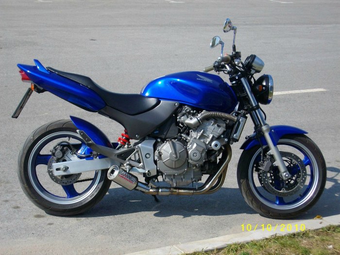 Honda CB 600 Hornet 2002