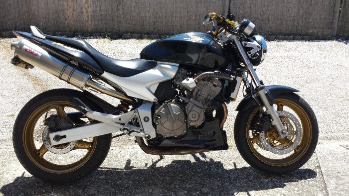 Honda SB 600 Hornet