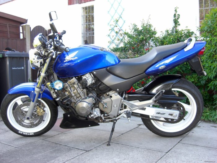 Honda cb600f Hornet 1998