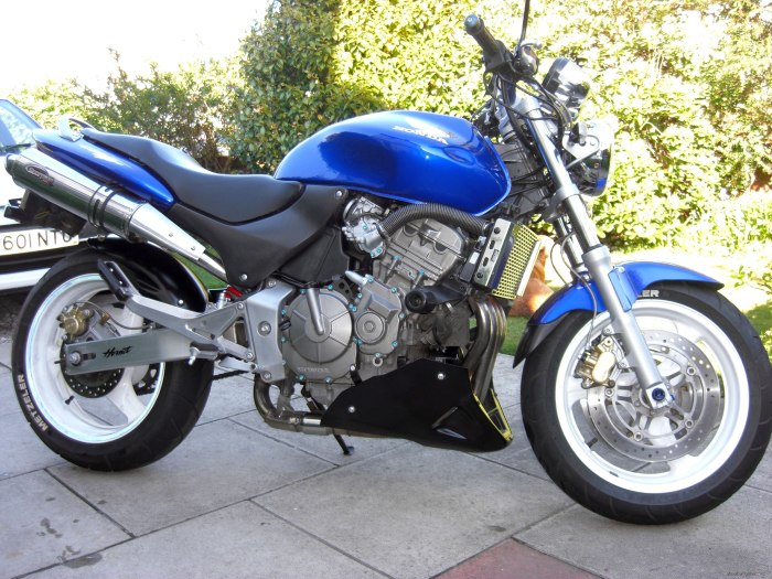 Honda cb600f Hornet 1998