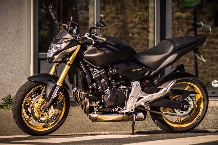 Honda CB 600 Hornet