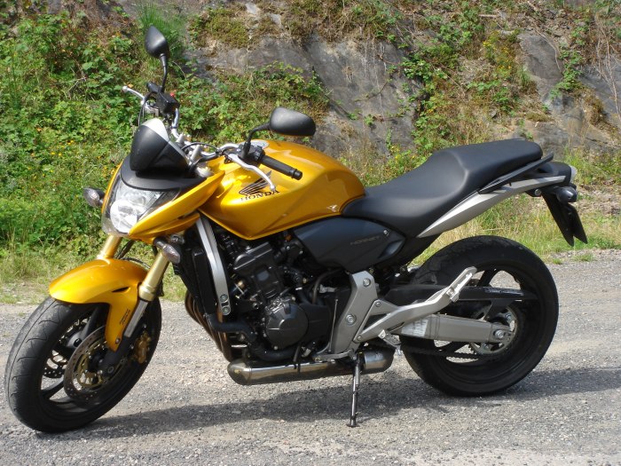 Honda cb600f Hornet