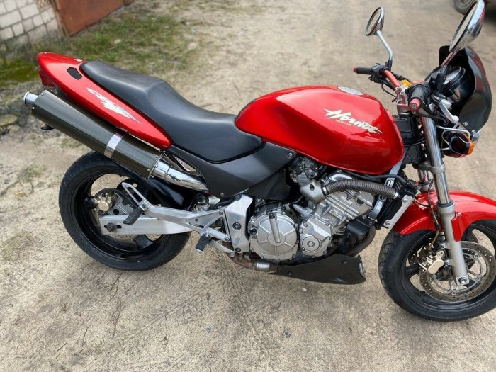 Honda cb600f