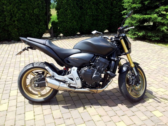 Honda CB 600 Hornet