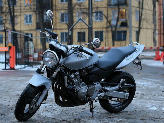 Honda cb600f