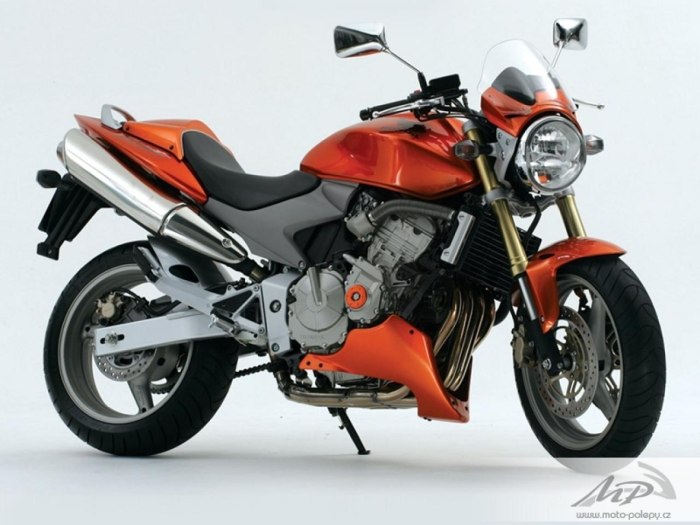 Honda CB 600 Hornet 2006