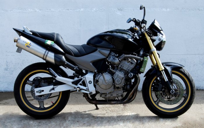 Honda CB 600 Hornet 2006