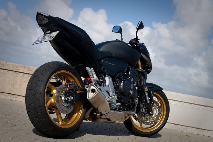 Honda CB 600 Hornet