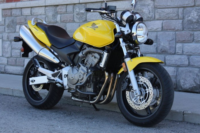 Honda CB 600 Hornet