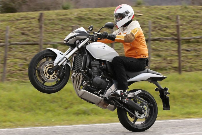 Honda CB 600