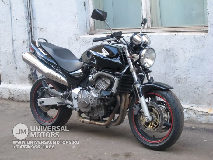 Honda cb600f Hornet 2003