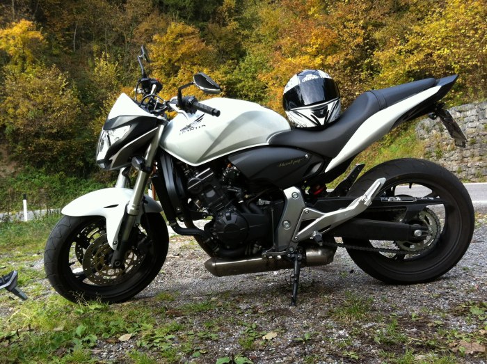 Honda SB 600 Hornet