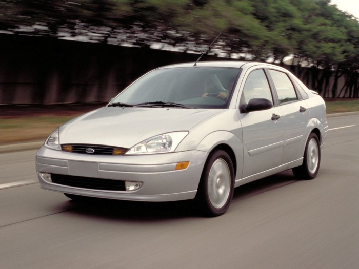 Ford Focus 1998