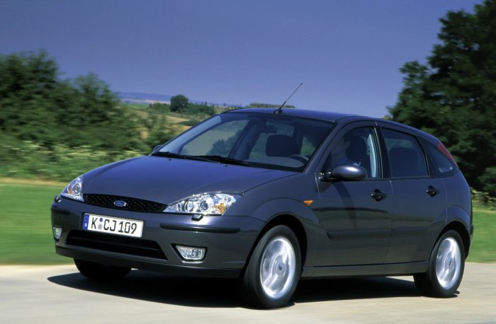 Ford Focus 1998