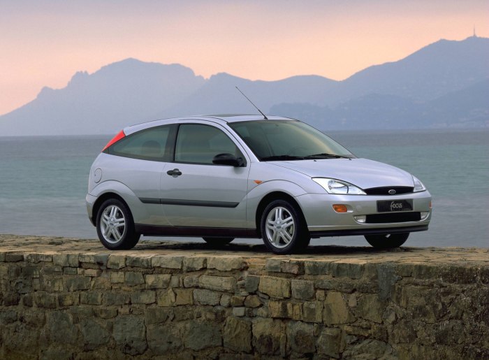 Ford Focus 1998-2004