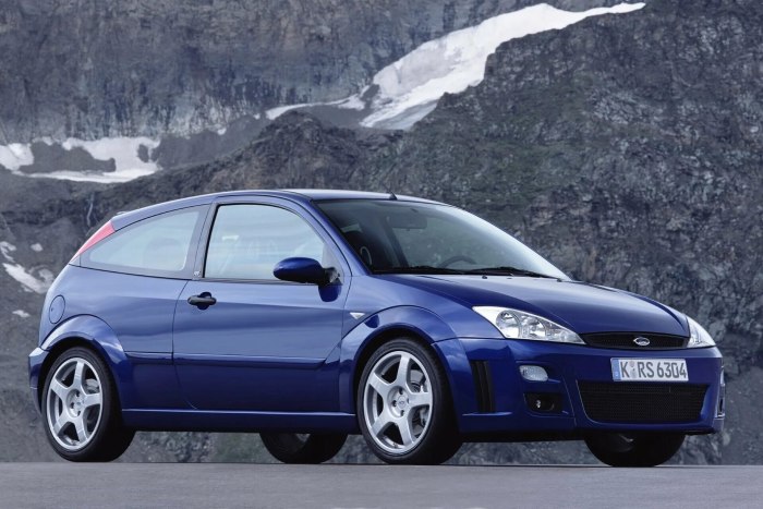 Ford Focus mk1 Hatchback