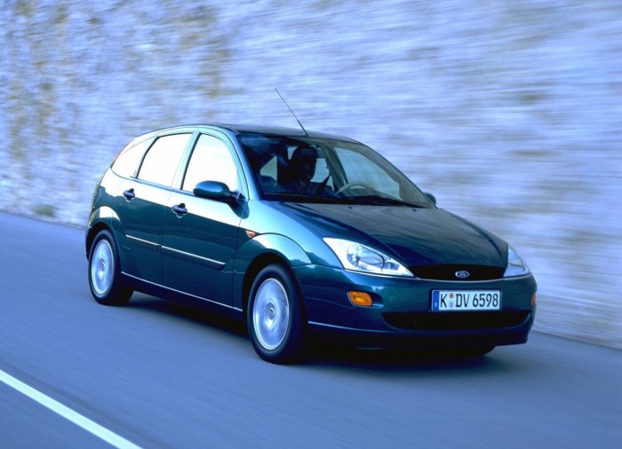 Ford Focus 1 1998
