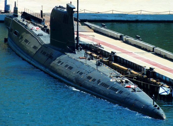 Подводная лодка 641