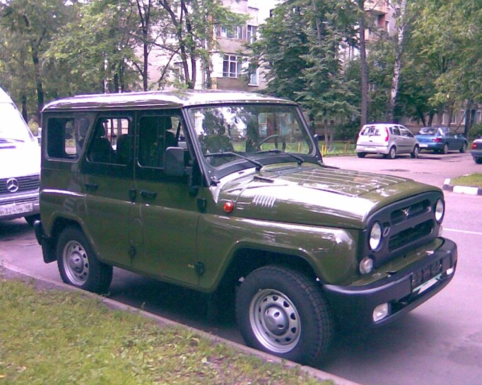 УАЗ-315195 «Хантер»
