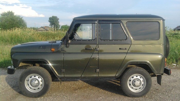УАЗ-315195 «Хантер»