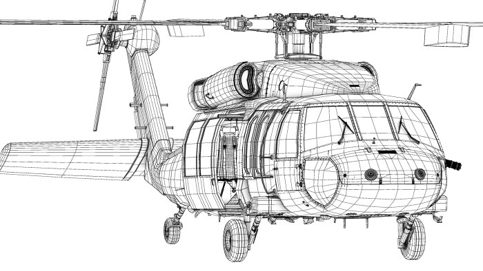 Black Hawk ми-8