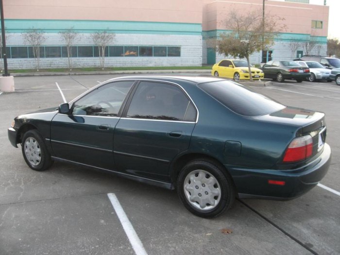 Honda Accord 1997