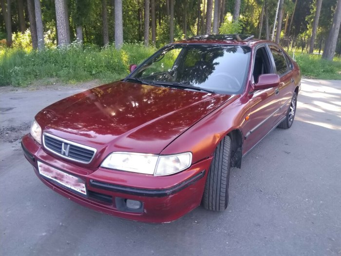 Аккорд Honda 1997