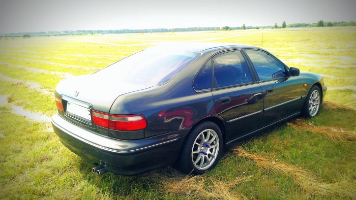 Honda Accord 5 1997