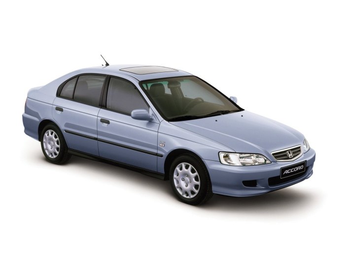 Honda Accord 1997
