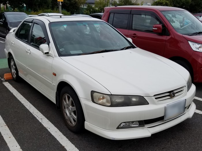 Honda Accord 1997 cf4