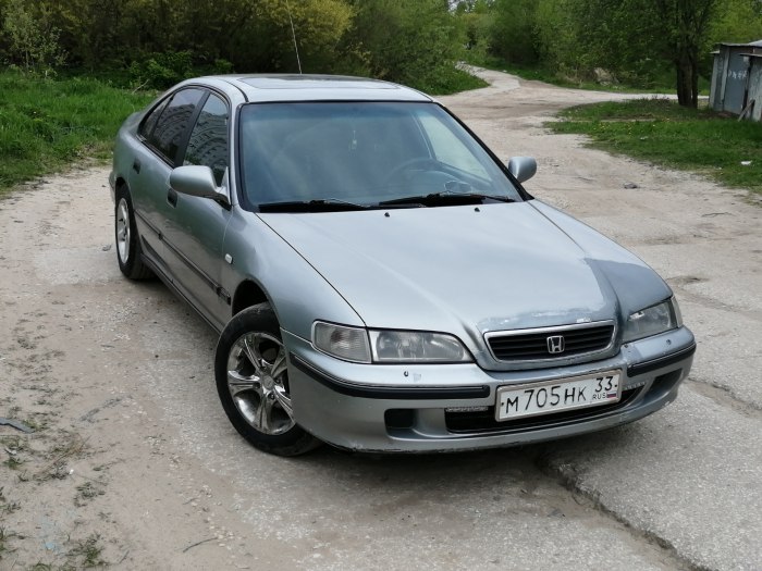 Honda Accord 1.9 МТ, 1991,