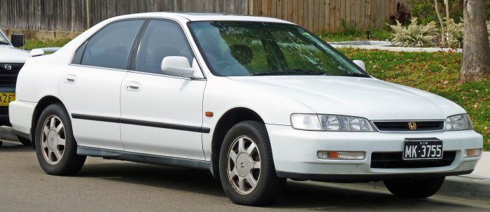 Honda Accord 5 1997