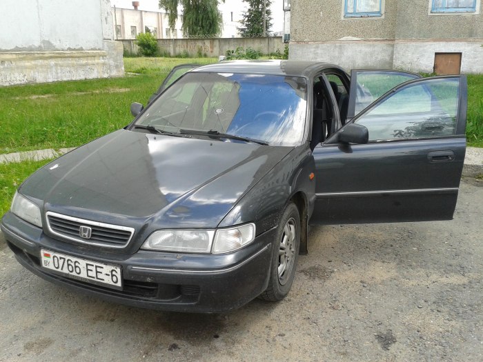 Хонда Аккорд 1997г фото