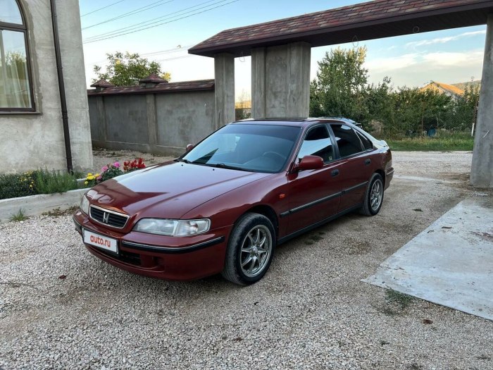 Хонда Аккорд 5 97 года