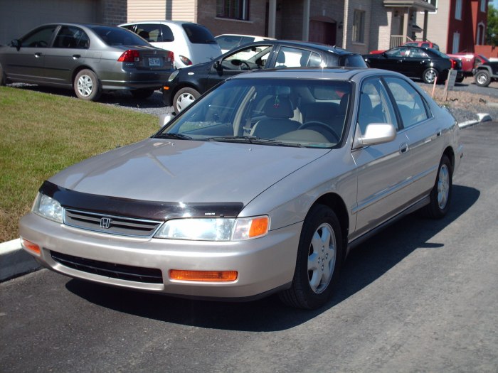 Honda Accord 1997