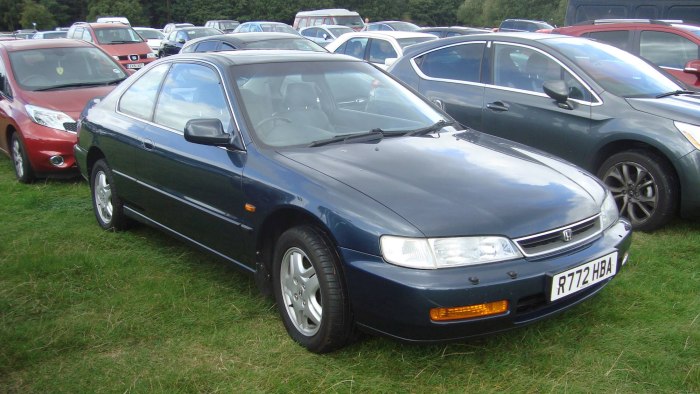 Honda Accord 5 2.2