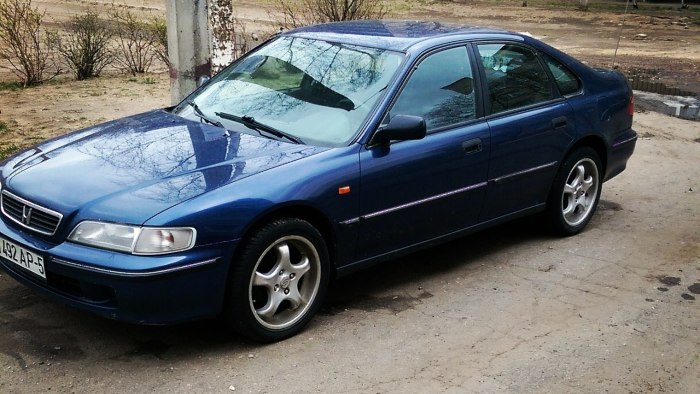 Хонда аккорд 1997