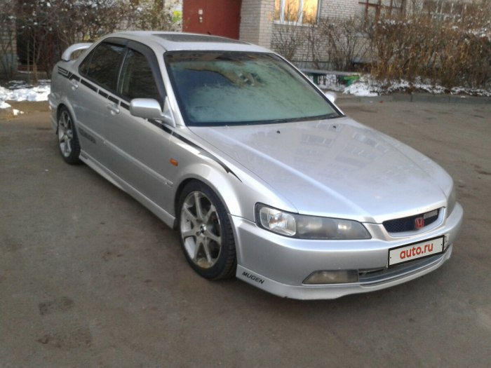 Honda Accord 1997