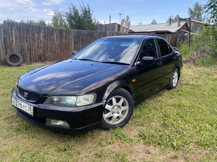 Аккорд 1997